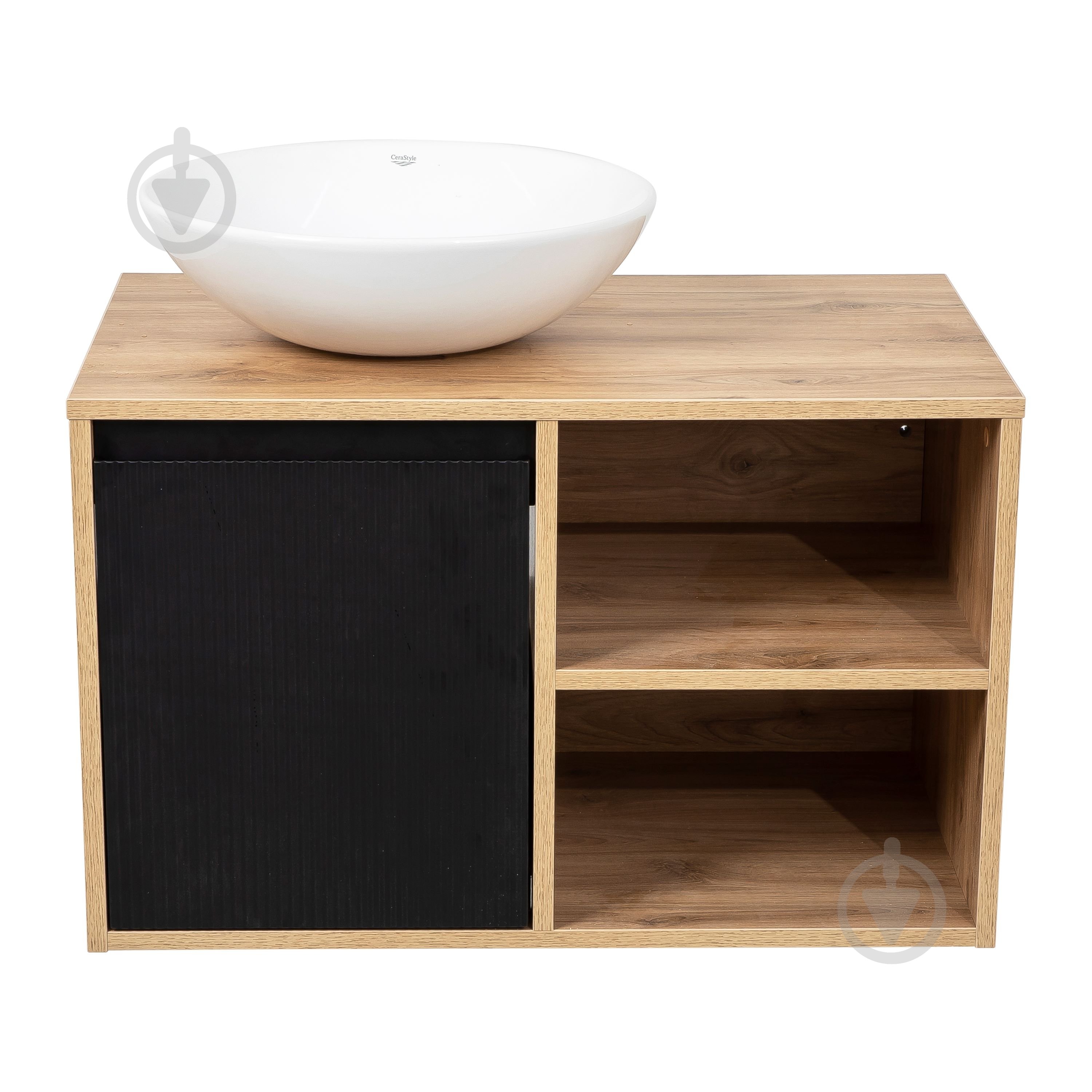 Тумба подвесная Aqua Rodos МАДРИД Zero 46 см - фото 3 Тумба подвесная Aqua Rodos МАДРИД Zero 46 см - фото 3