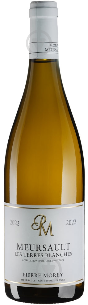Вино Morey Pierre Meursault Les Terres Blanches 2022 0,75 л - фото 1