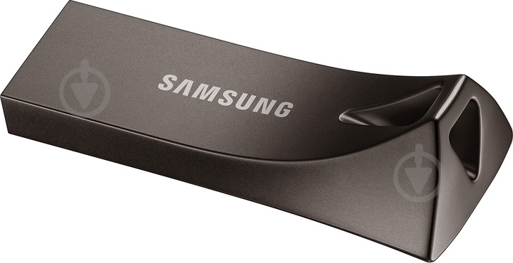 Флеш-память USB Samsung Bar Plus 512 ГБ USB 3.2 Gen. 1 grey (MUF-512BE4/APC) - фото 5 Флеш-память USB Samsung Bar Plus 512 ГБ USB 3.2 Gen. 1 grey (MUF-512BE4/APC) - фото 5