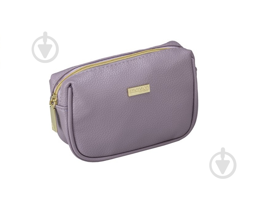 Косметичка 415590 фиолетовый - фото 1