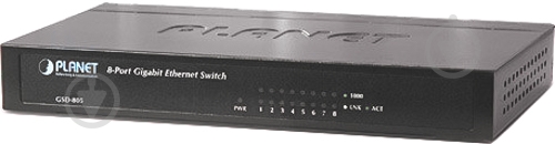 Коммутатор Planet GSD-805 - фото 1