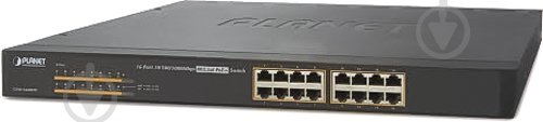 Коммутатор Planet GSW-1600HP - фото 1