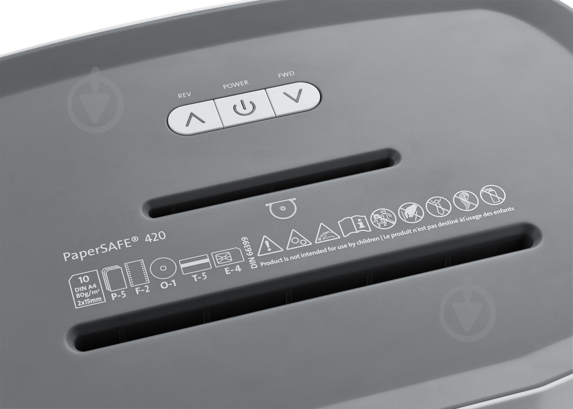Знищувач документів PS 420 (23420- 16174) Dahle - фото 3 Знищувач документів PS 420 (23420- 16174) Dahle - фото 3