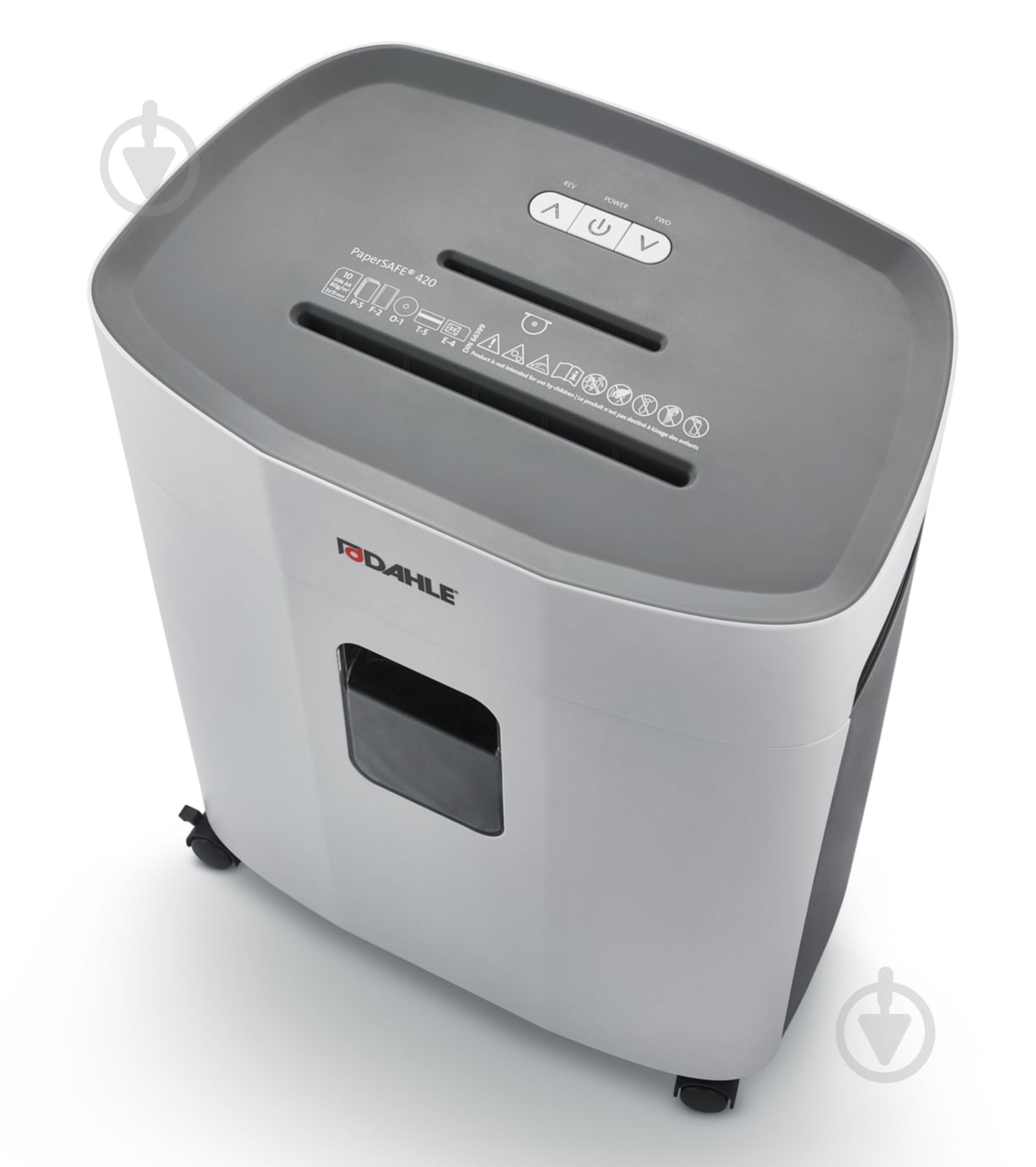 Знищувач документів PS 420 (23420- 16174) Dahle - фото 2 Знищувач документів PS 420 (23420- 16174) Dahle - фото 2