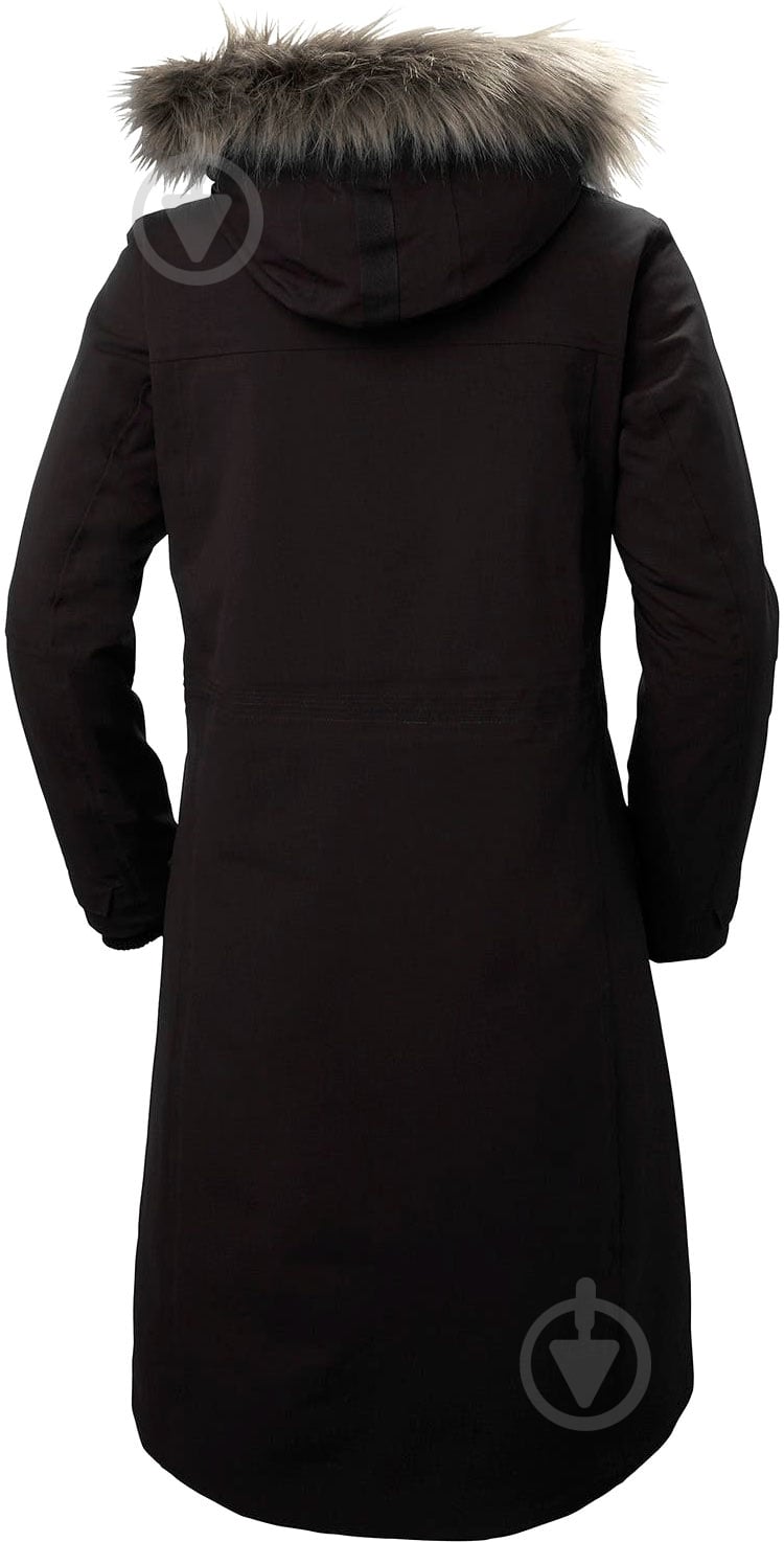 Куртка-парка женская зимняя Helly Hansen W VIDDA PARKA 53302-990 р.S черная - фото 2
