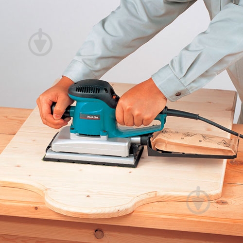 Виброшлифмашина Makita BO4901 - фото 2 Виброшлифмашина Makita BO4901 - фото 2