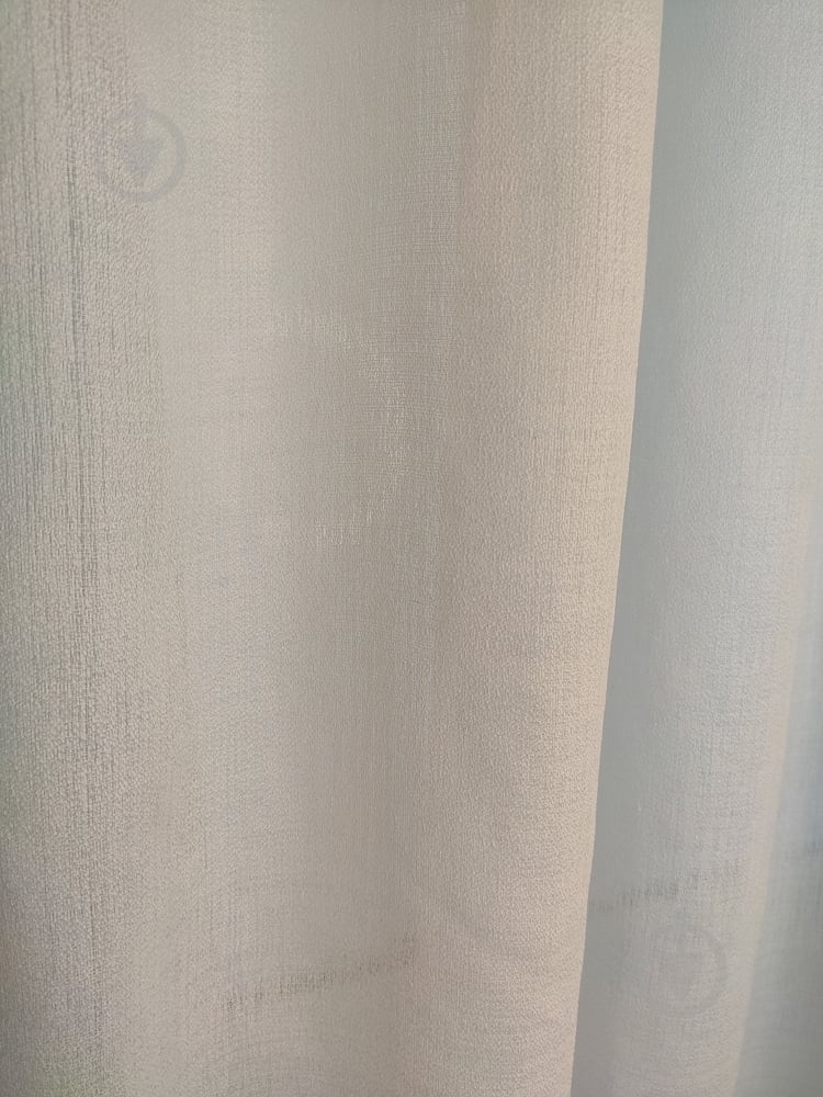 Тюль Щільна з мережкою 400x275 білий Декор-ін - фото 4