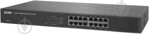 Коммутатор Planet GSW-1601 - фото 1