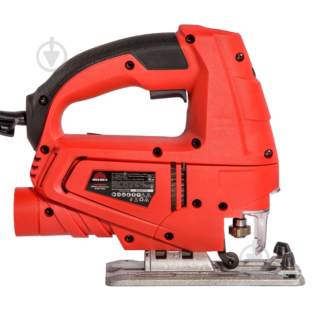 Электролобзик Vitals Master Ef 8071DNla - фото 5 Электролобзик Vitals Master Ef 8071DNla - фото 5