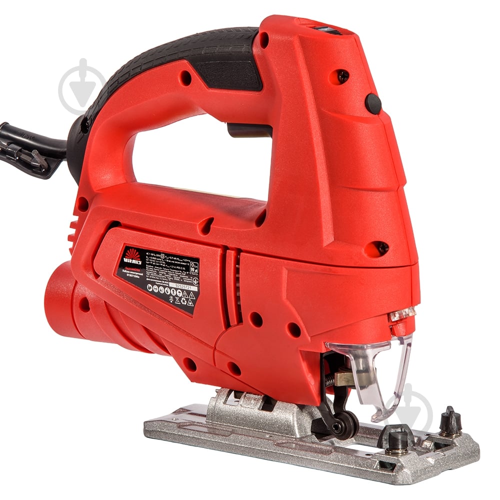 Электролобзик Vitals Master Ef 8071DNla - фото 6 Электролобзик Vitals Master Ef 8071DNla - фото 6