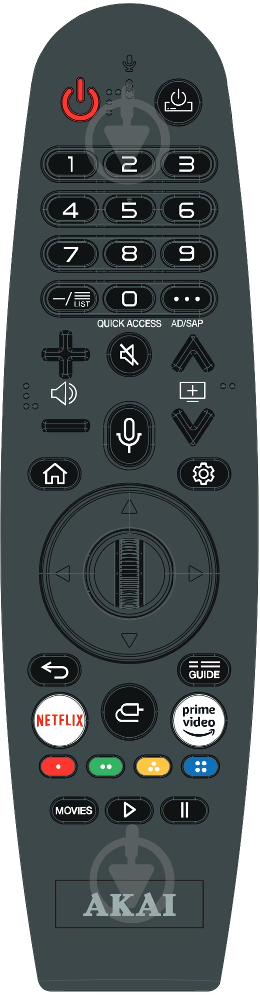 Телевизор Hoffson HF32HDF24S - фото 5