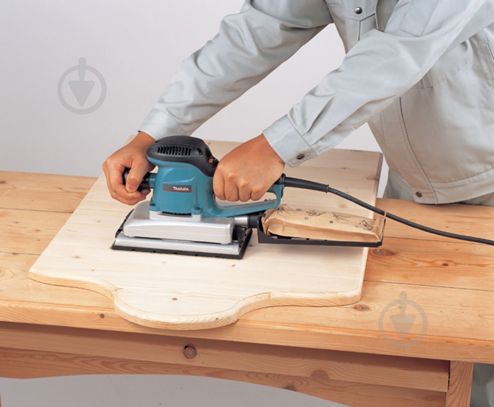 Виброшлифмашина Makita BO4900V - фото 3