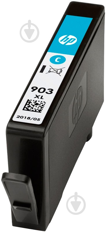 Картридж HP 903XL T6M03AE cyan - фото 2