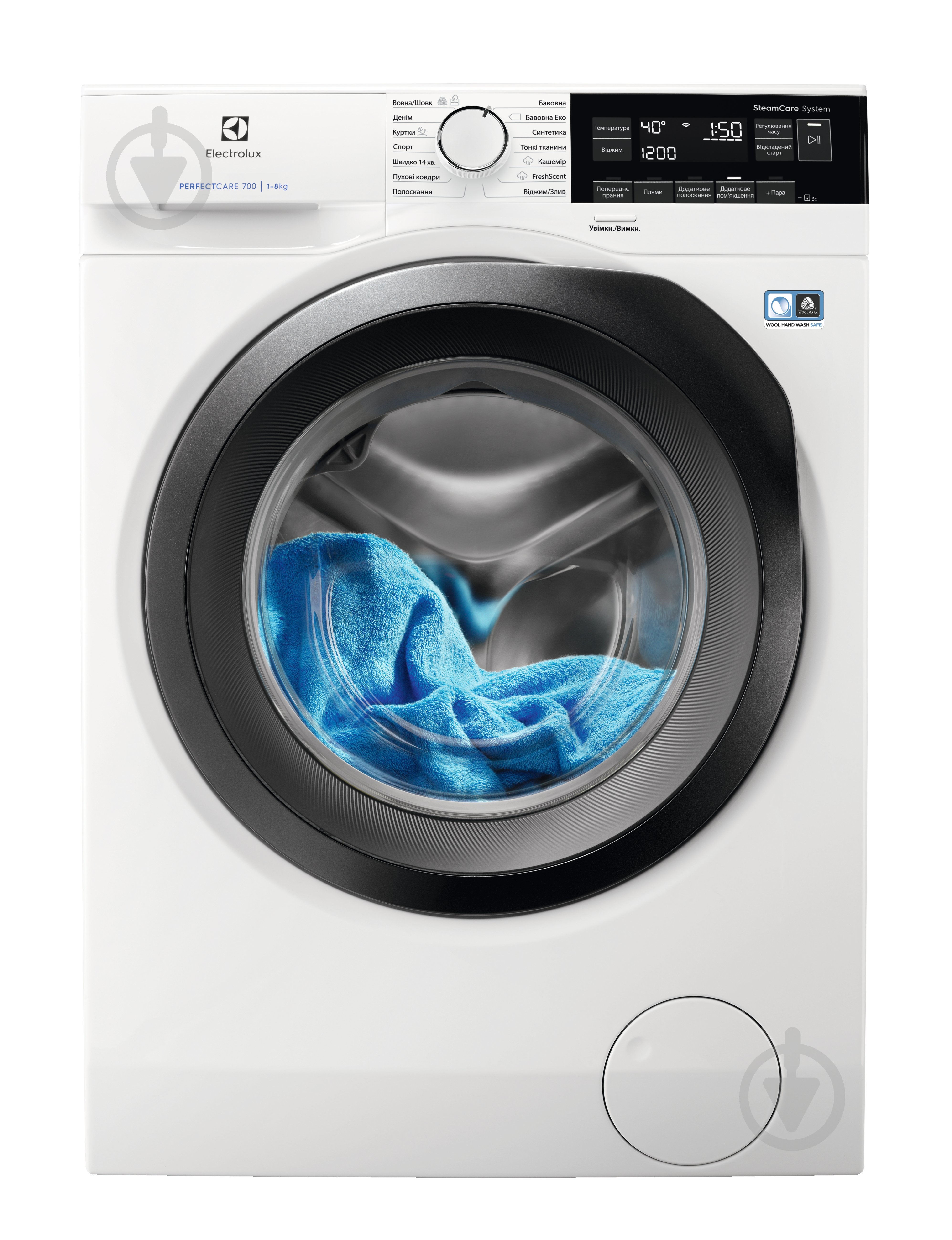 ВИТРИНА! Стиральная машина Electrolux EW7F348SU - фото 1