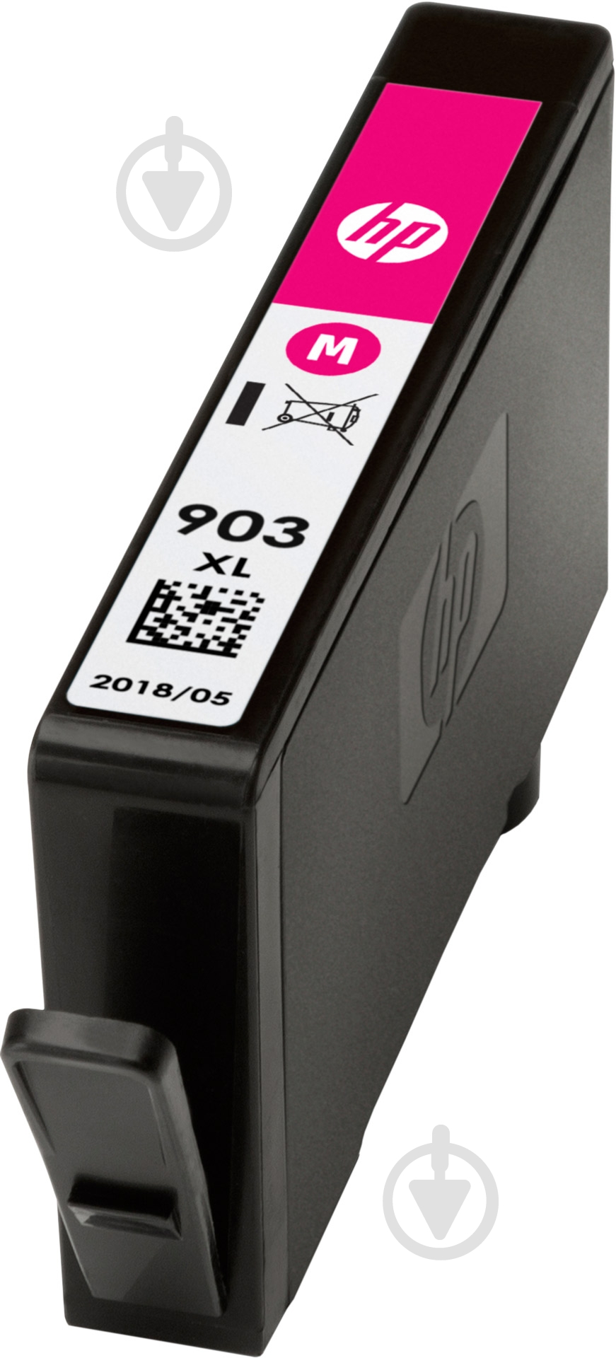 Картридж HP 903XL T6M07AE magenta - фото 2 Картридж HP 903XL T6M07AE magenta - фото 2