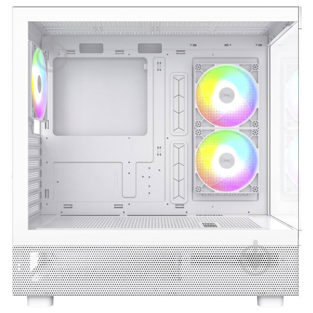 Корпус Montech XR White with window XR (W) - фото 2