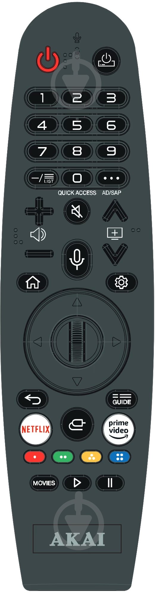 Телевизор Hoffson HF40FHD24S - фото 5