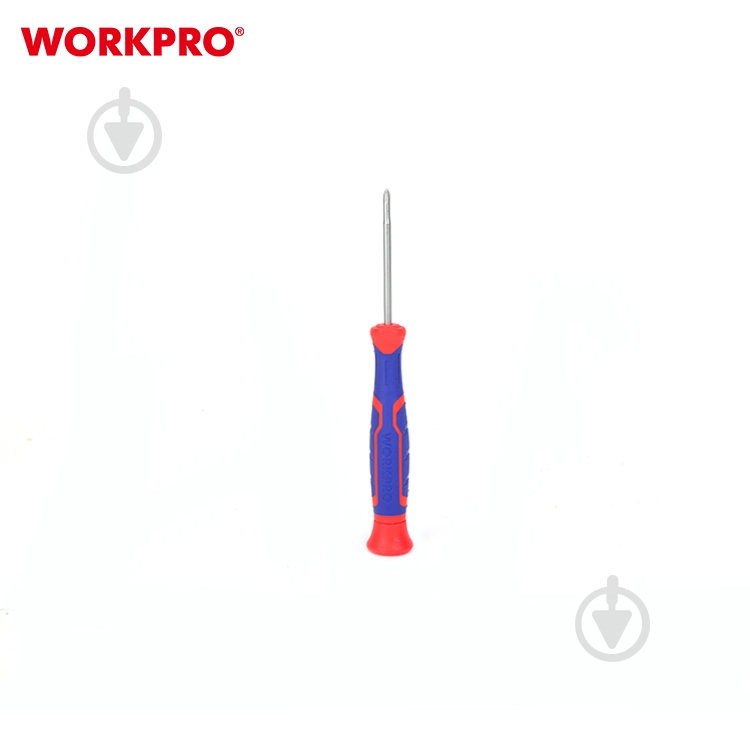 Набор отверток WORKPRO CR-V PRO WP200509 - фото 9 Набор отверток WORKPRO CR-V PRO WP200509 - фото 9