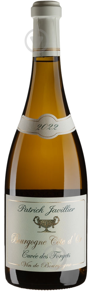 Вино Patrick Javillier Bourgogne Cuvee des Forgets 2022 0,75 л - фото 1 Вино Patrick Javillier Bourgogne Cuvee des Forgets 2022 0,75 л - фото 1