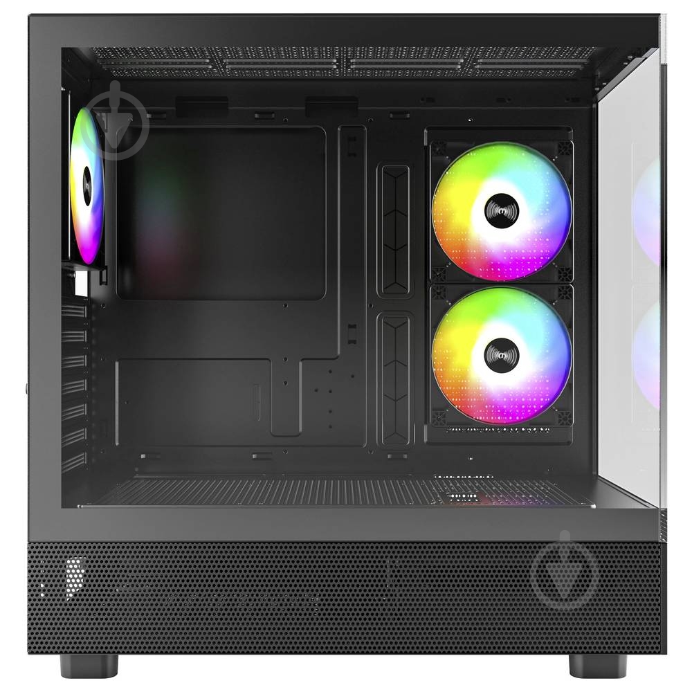 Корпус Montech XR White with window XR (B) - фото 2