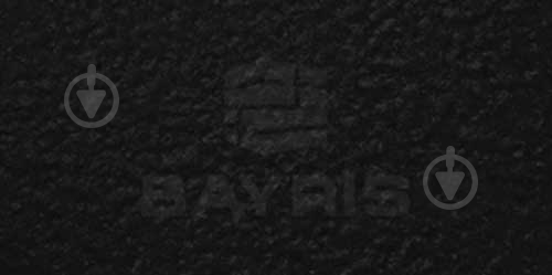 Емаль антикорозійна Bayris HAMMER 3D EFFEKT фактурно-чорний глянець 0,75 л - фото 2