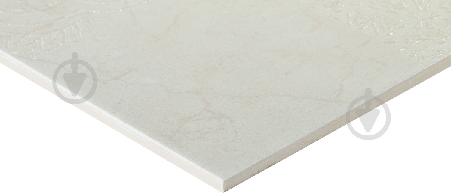 Декор Атем Marfil Pattern 25x60 - фото 3
