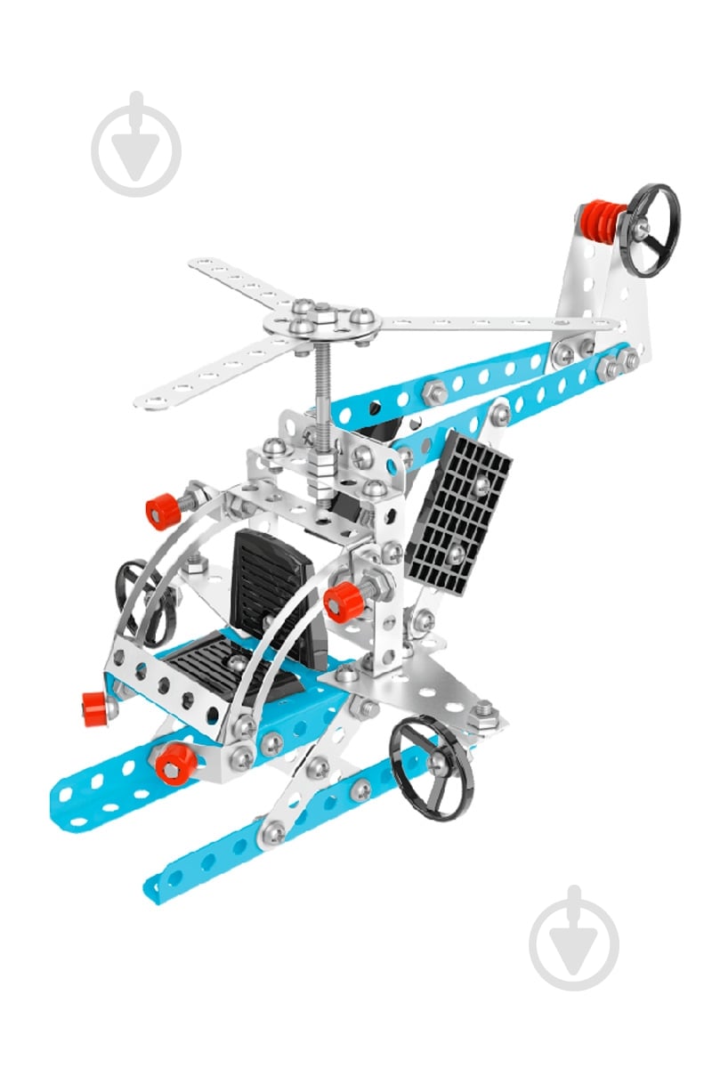 Конструктор металлический ТехноК 4944 - фото 2