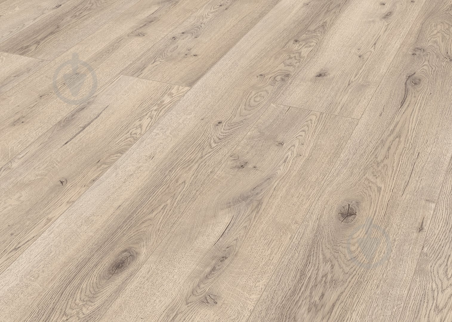 Jasmine4点 ᐉ Ламинат водостойкий Classen Promo LF 4V WR дуб серо-бежевый 32