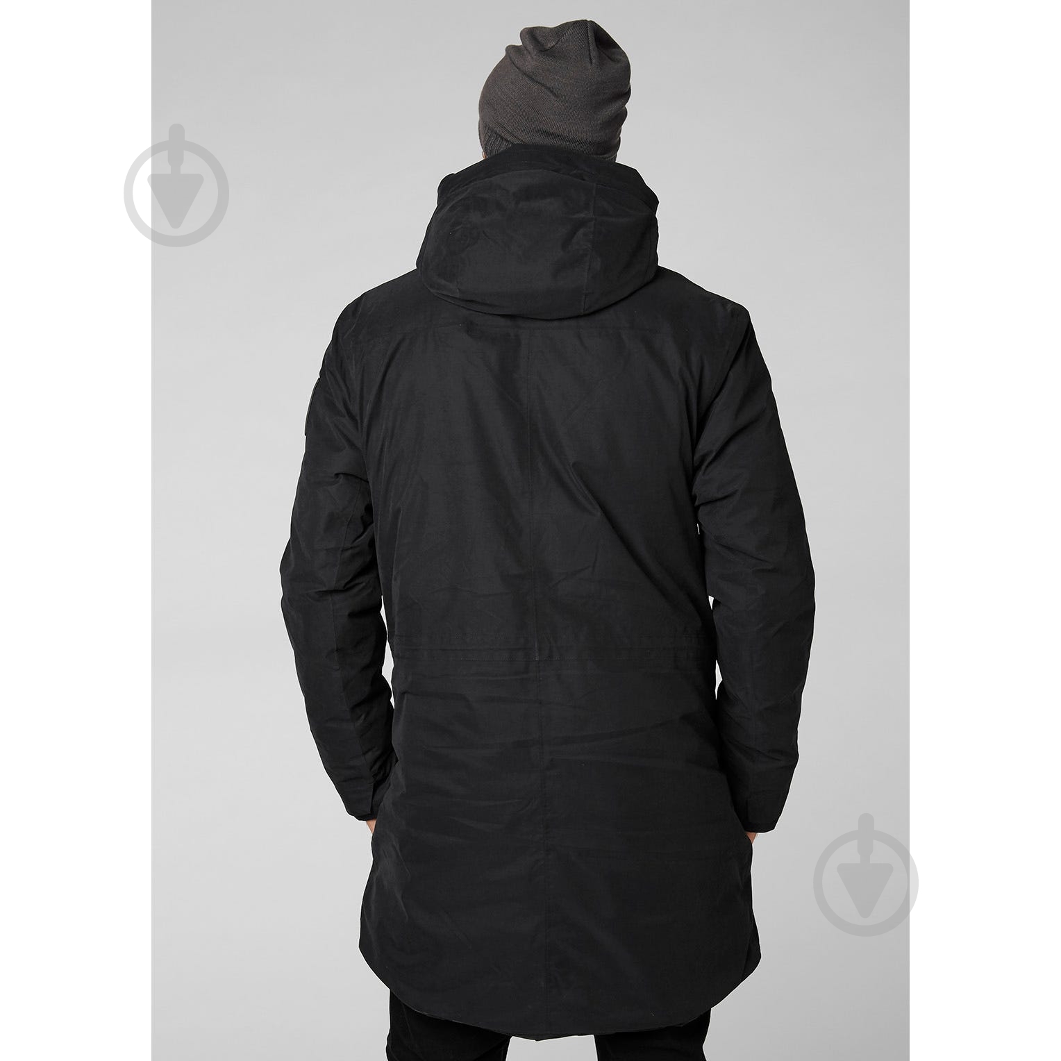 Куртка-парка чоловіча Helly Hansen CALGARY PARKA 53323-990 р.M чорна - фото 3