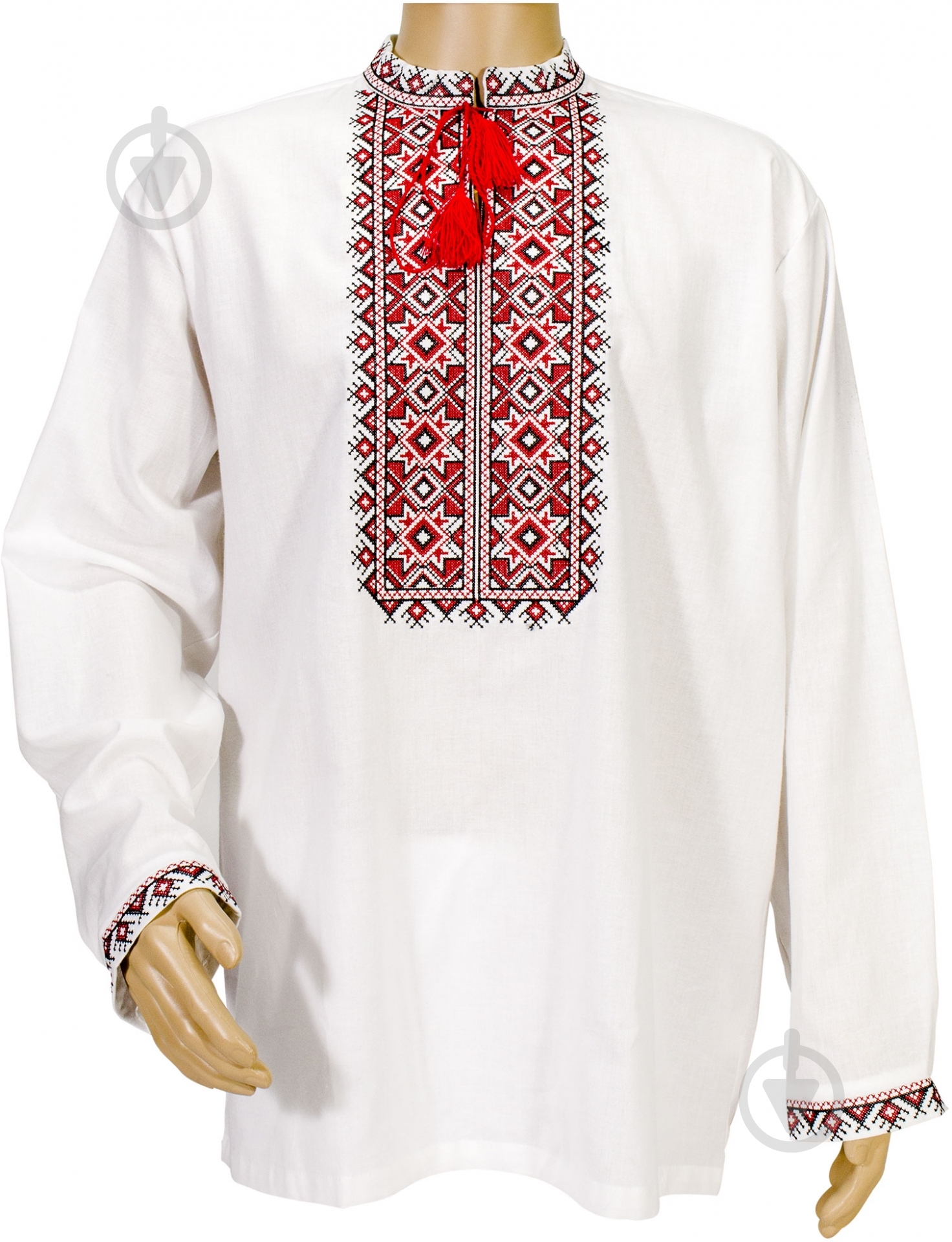 Рубашка мужская 700-14/09 р 54 Едельвіка - фото 1 Рубашка мужская 700-14/09 р 54 Едельвіка - фото 1