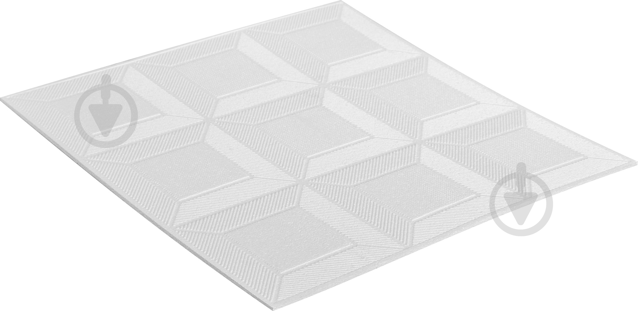 Потолочная плитка W06 - фото 2