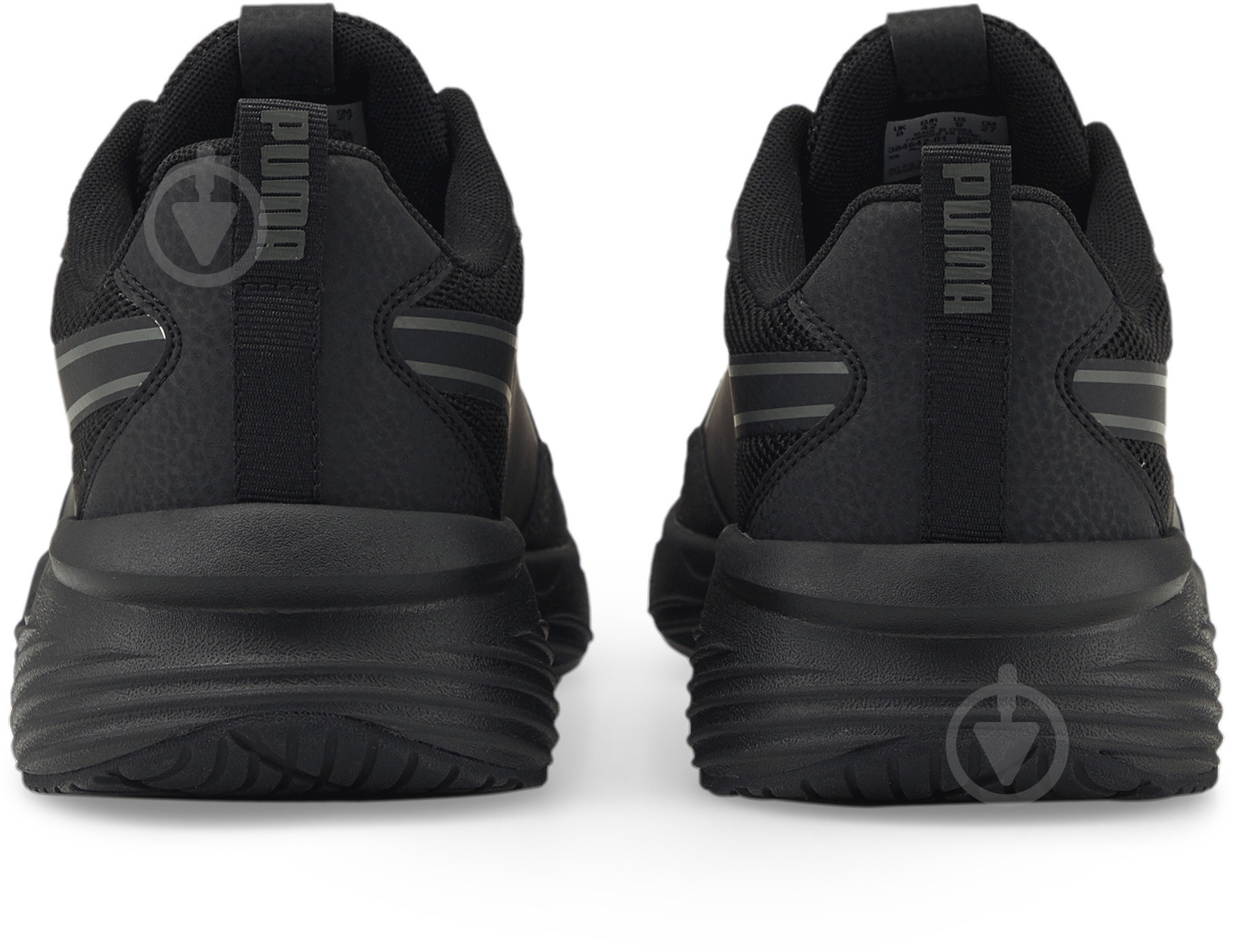Кроссовки мужские Puma Supertec zero 38464201 р.44 черные - фото 3