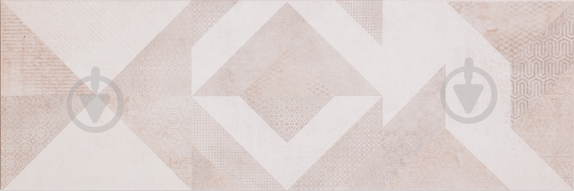 Плитка Атем Trinity R Pattern BM 25x75 - фото 1 Плитка Атем Trinity R Pattern BM 25x75 - фото 1