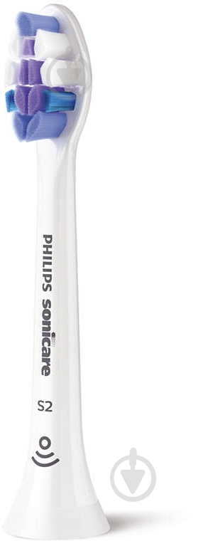 Насадки для електричної зубної щітки Philips Sonicare HX6054/10 Sensitive - фото 10