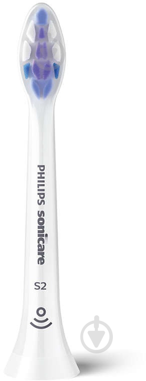 Насадки для електричної зубної щітки Philips Sonicare HX6054/10 Sensitive - фото 8