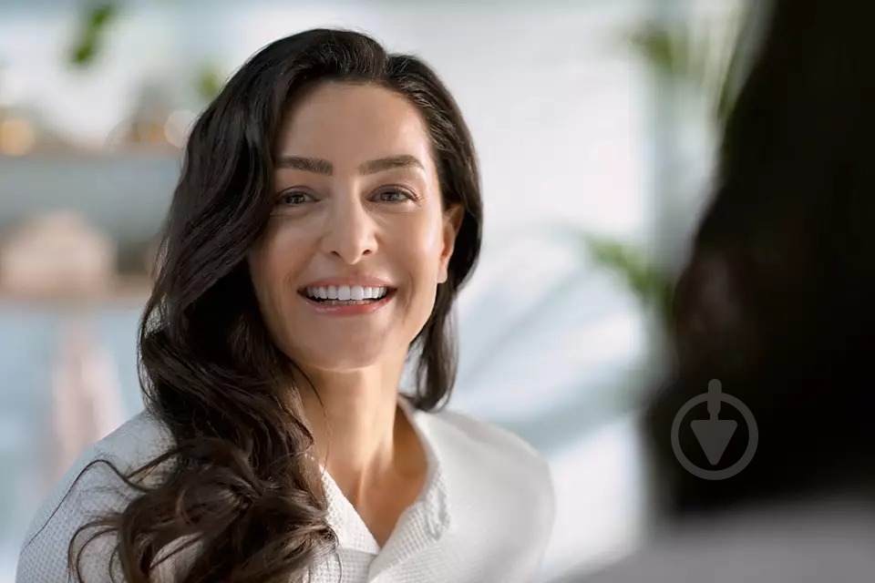 Насадки для електричної зубної щітки Philips Sonicare HX6054/10 Sensitive - фото 11