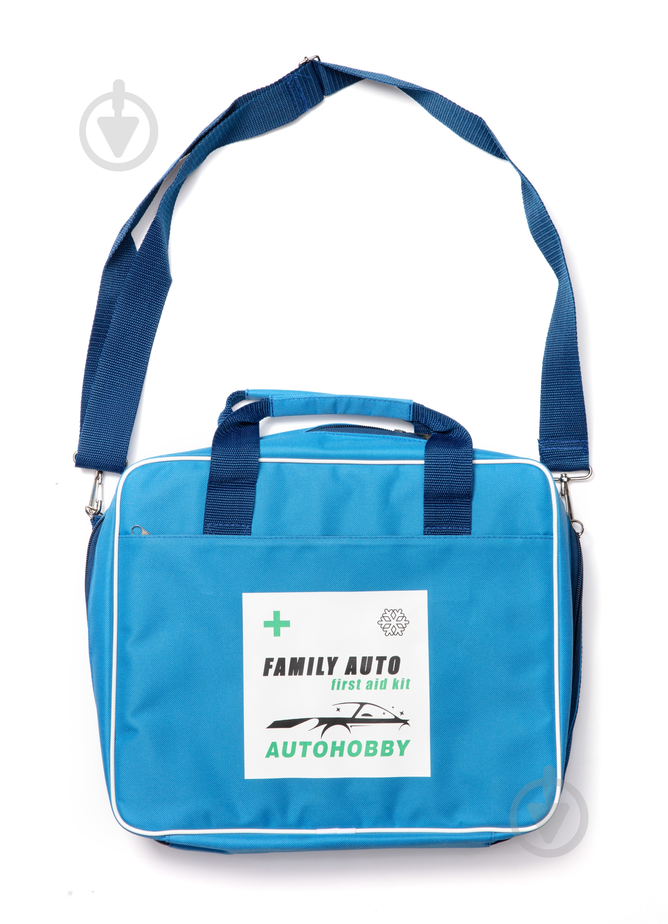 Аптечка универсальная Autohobby Семейная сумка - фото 1