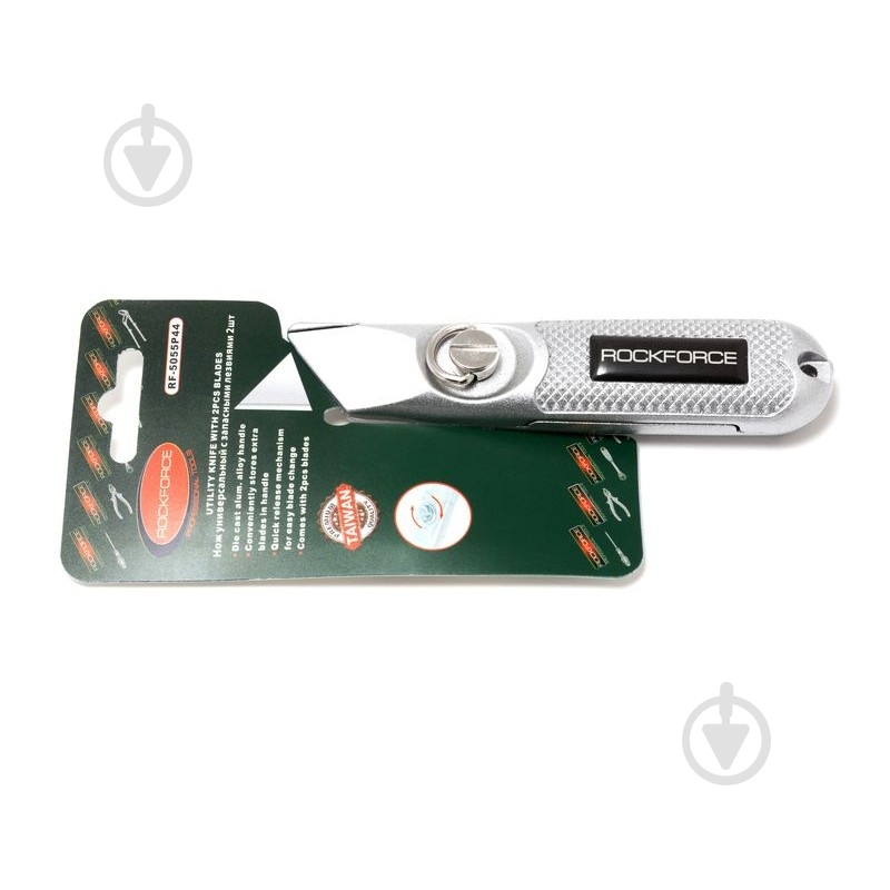 Нож универсальный Rock FORCE RF-5055P44 - фото 2