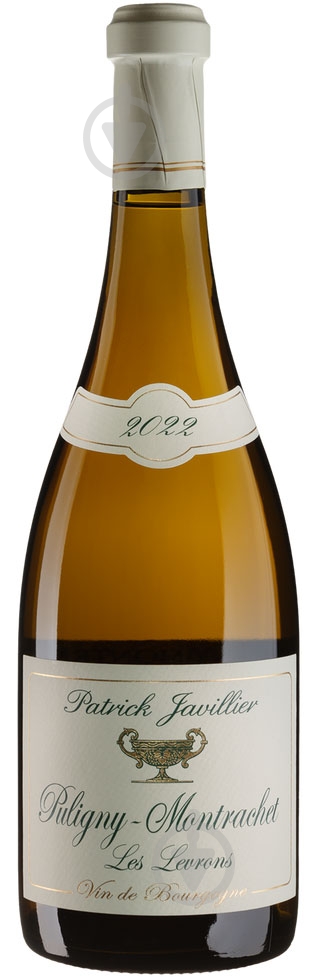 Вино Patrick Javillier Puligny Montrachet Les Levrons 2022 0,75 л - фото 1