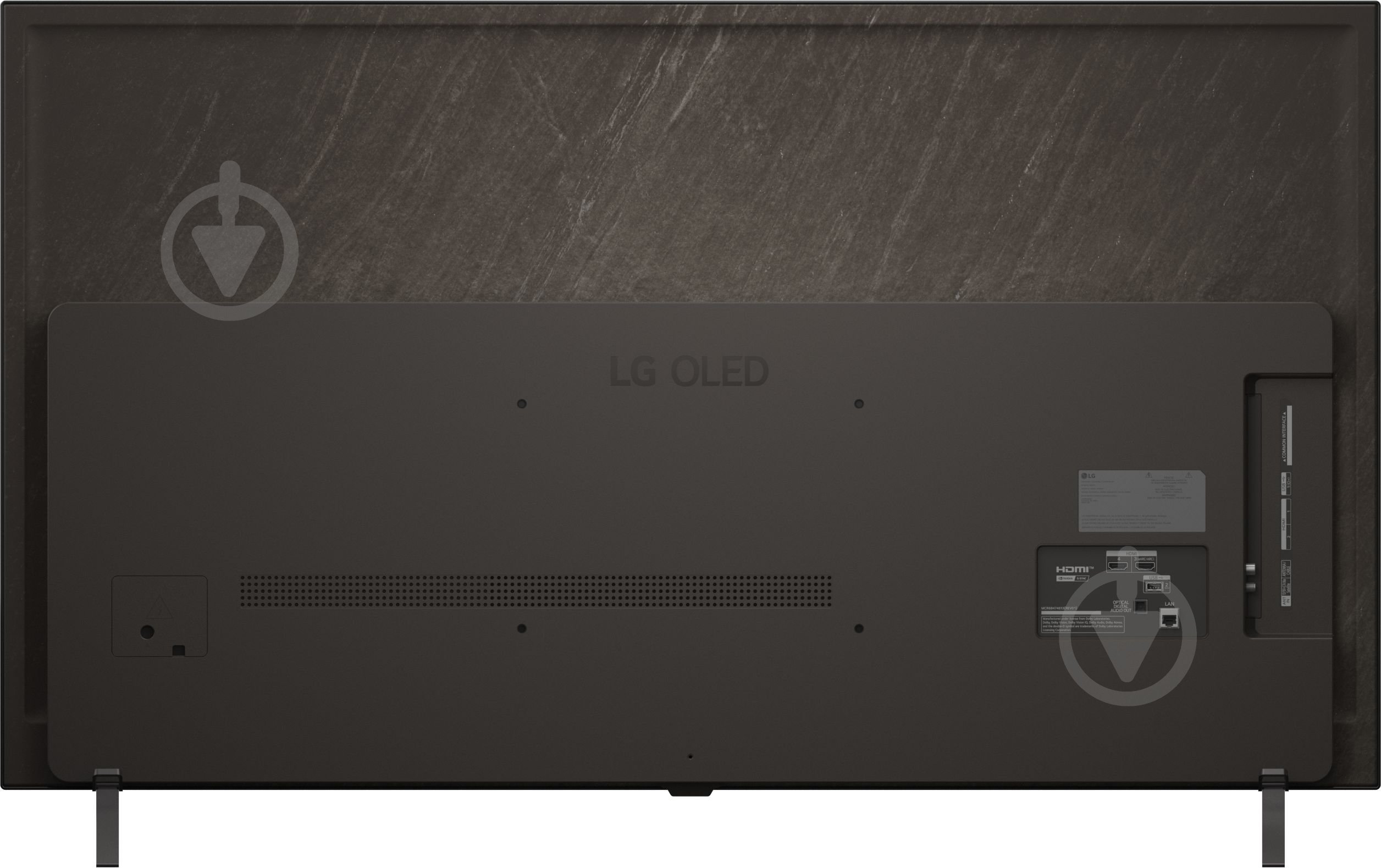 Телевизор LG OLED65B56LA - фото 19