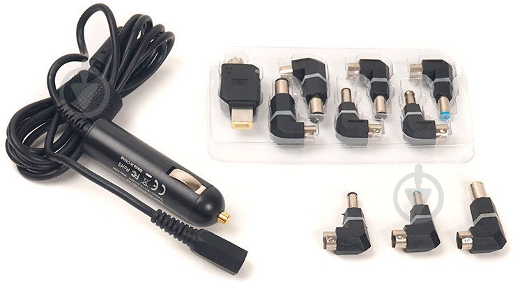 Блок питания PowerPlant 12V, 90W - фото 1