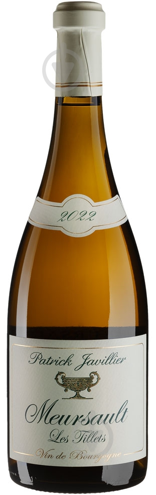 Вино Patrick Javillier Meursault les Tillets 2022 0,75 л - фото 1 Вино Patrick Javillier Meursault les Tillets 2022 0,75 л - фото 1