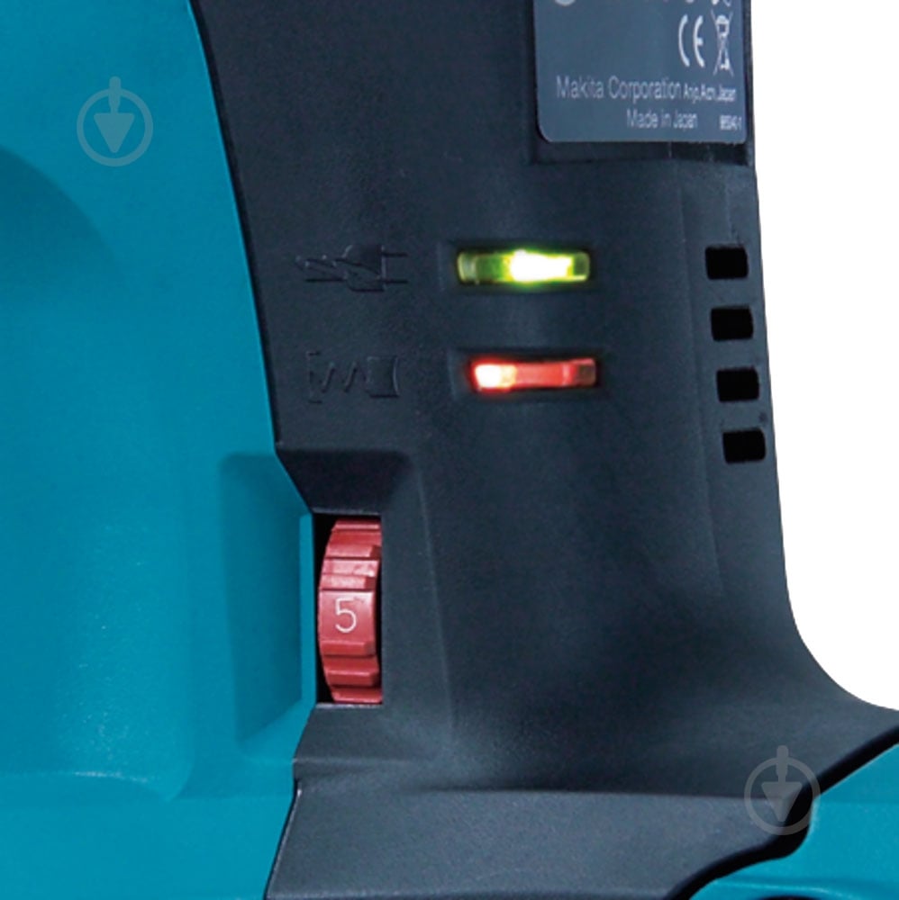 Отбойный молоток Makita HM1213C - фото 2