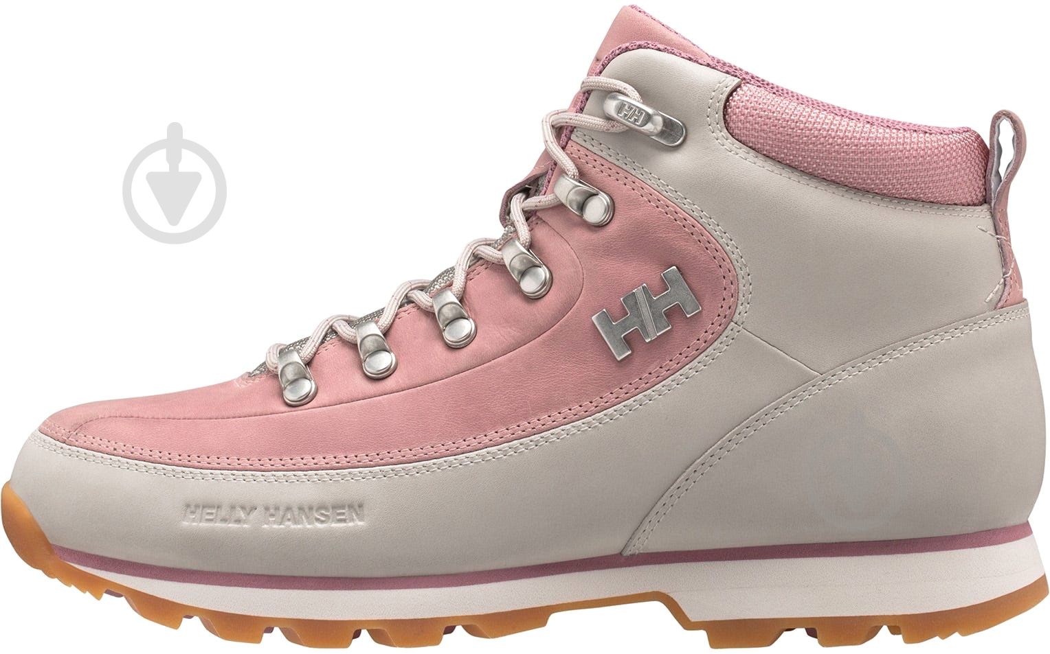 Ботинки Helly Hansen W THE FORESTER 10516-193 р.37 розовый - фото 3