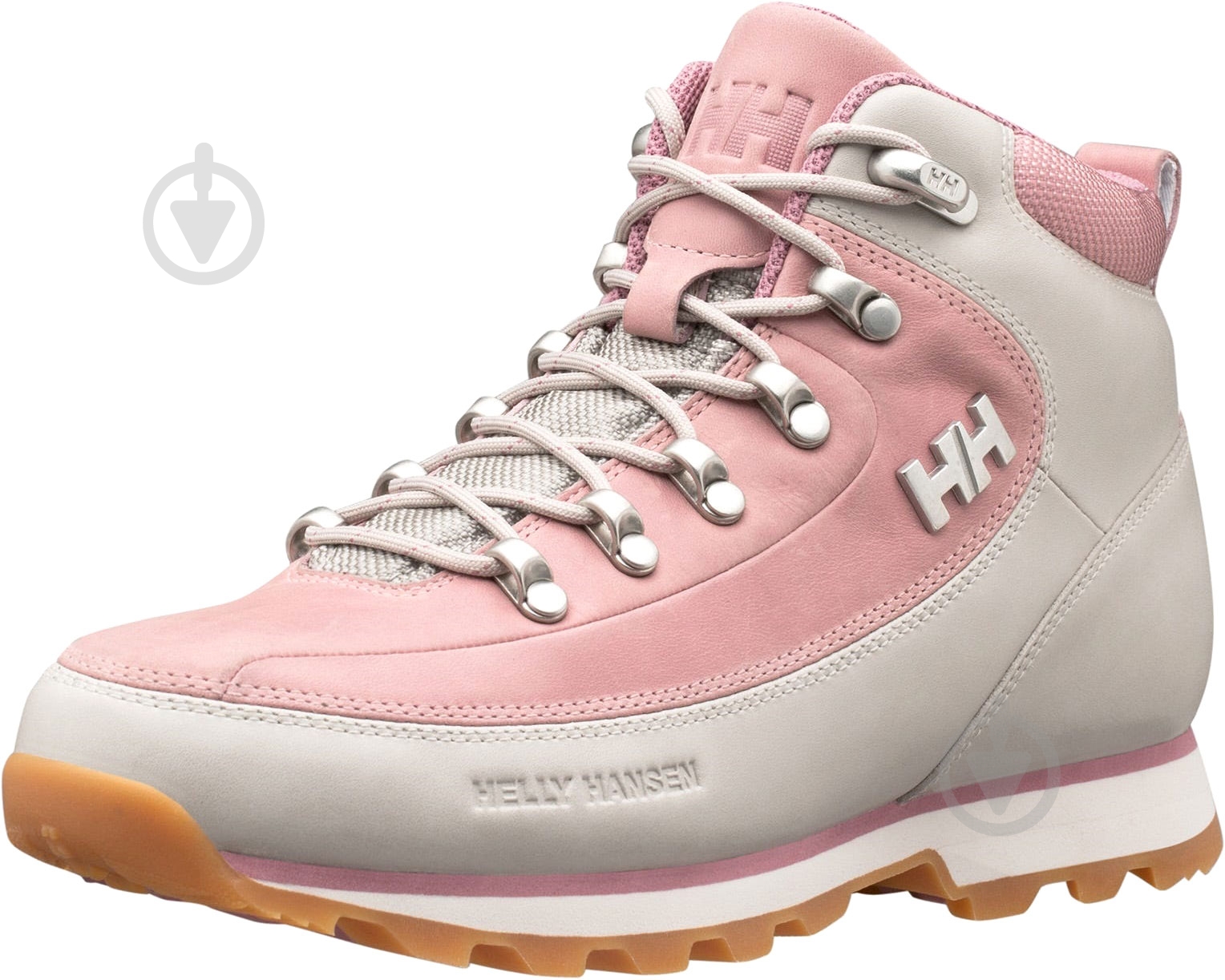 Ботинки Helly Hansen W THE FORESTER 10516-193 р.37 розовый - фото 2