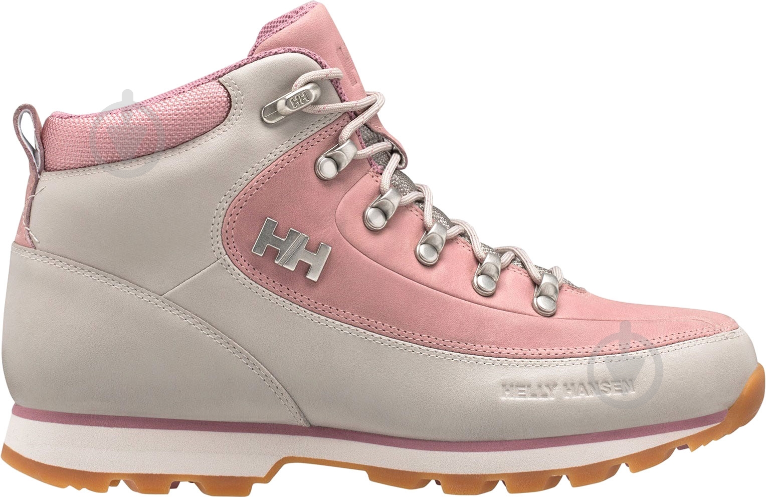 Ботинки Helly Hansen W THE FORESTER 10516-193 р.37 розовый - фото 1