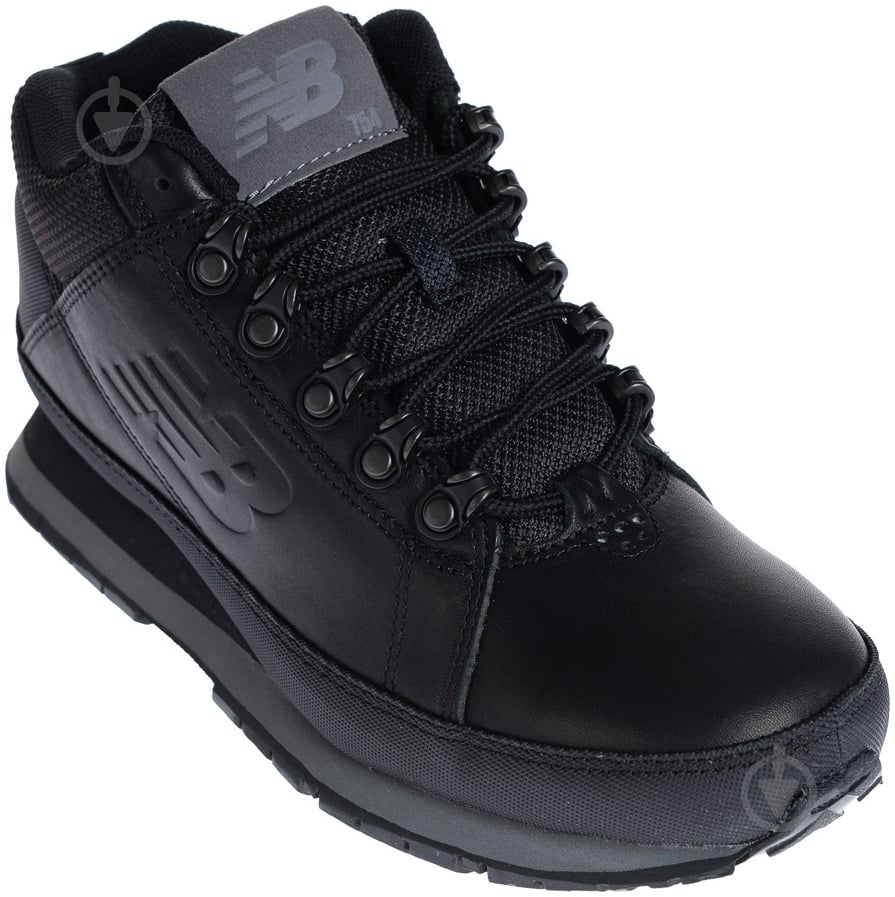 Ботинки New Balance 754 H754LLK р.42,5 черный - фото 3