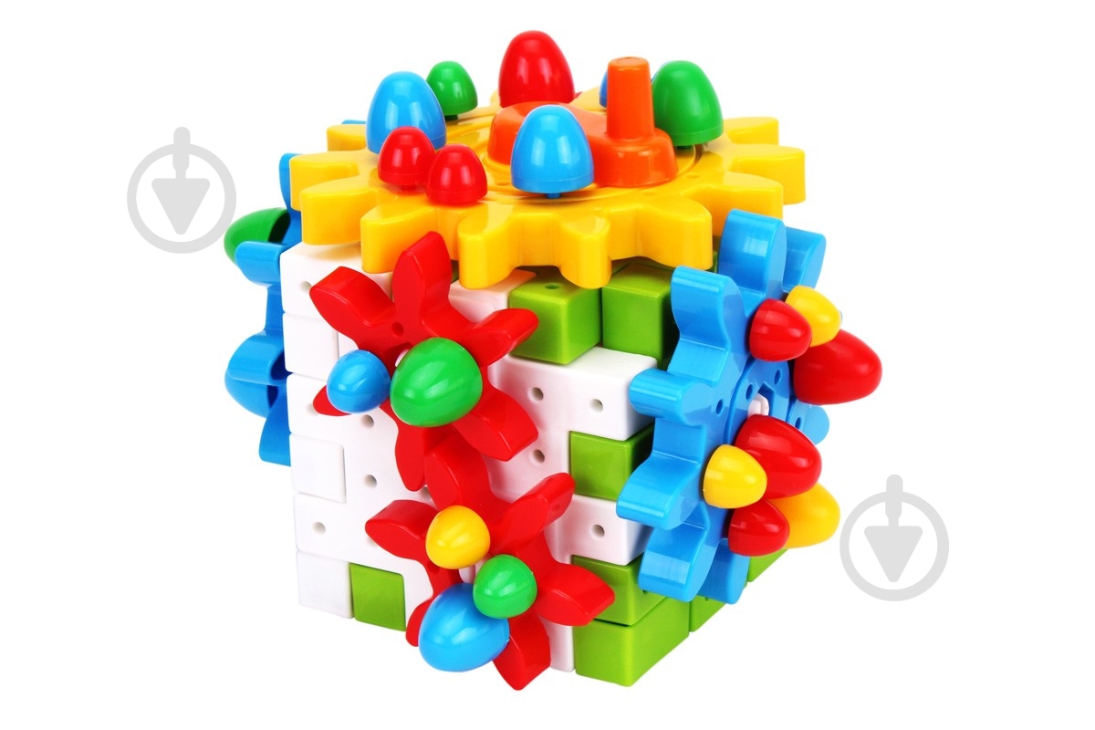 Конструктор-пазл ТехноК 7266 - фото 2