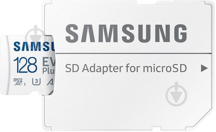Карта пам'яті Samsung microSDXC 128 ГБ UHS-I (MB-MC128SA/EU ) Evo Plus - фото 3
