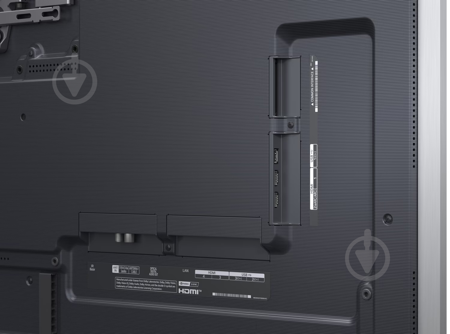 Телевизор LG OLED65G54LW - фото 18